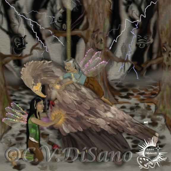 Eagle's Healing