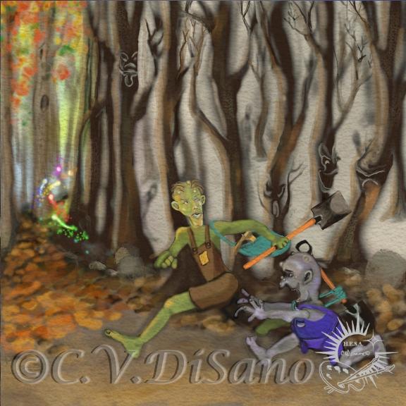Snagwood Thicket